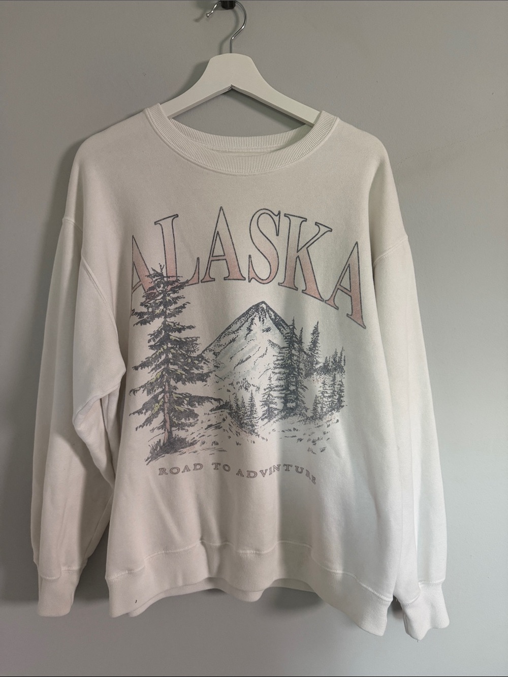 Hollister Alaska Crew